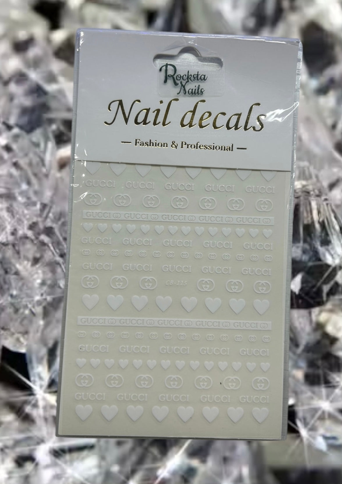 Nail stickers