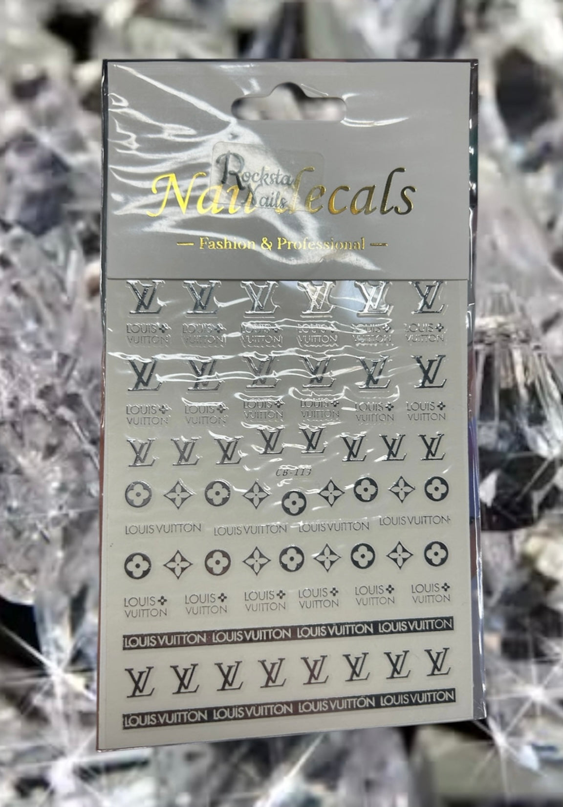Nail stickers