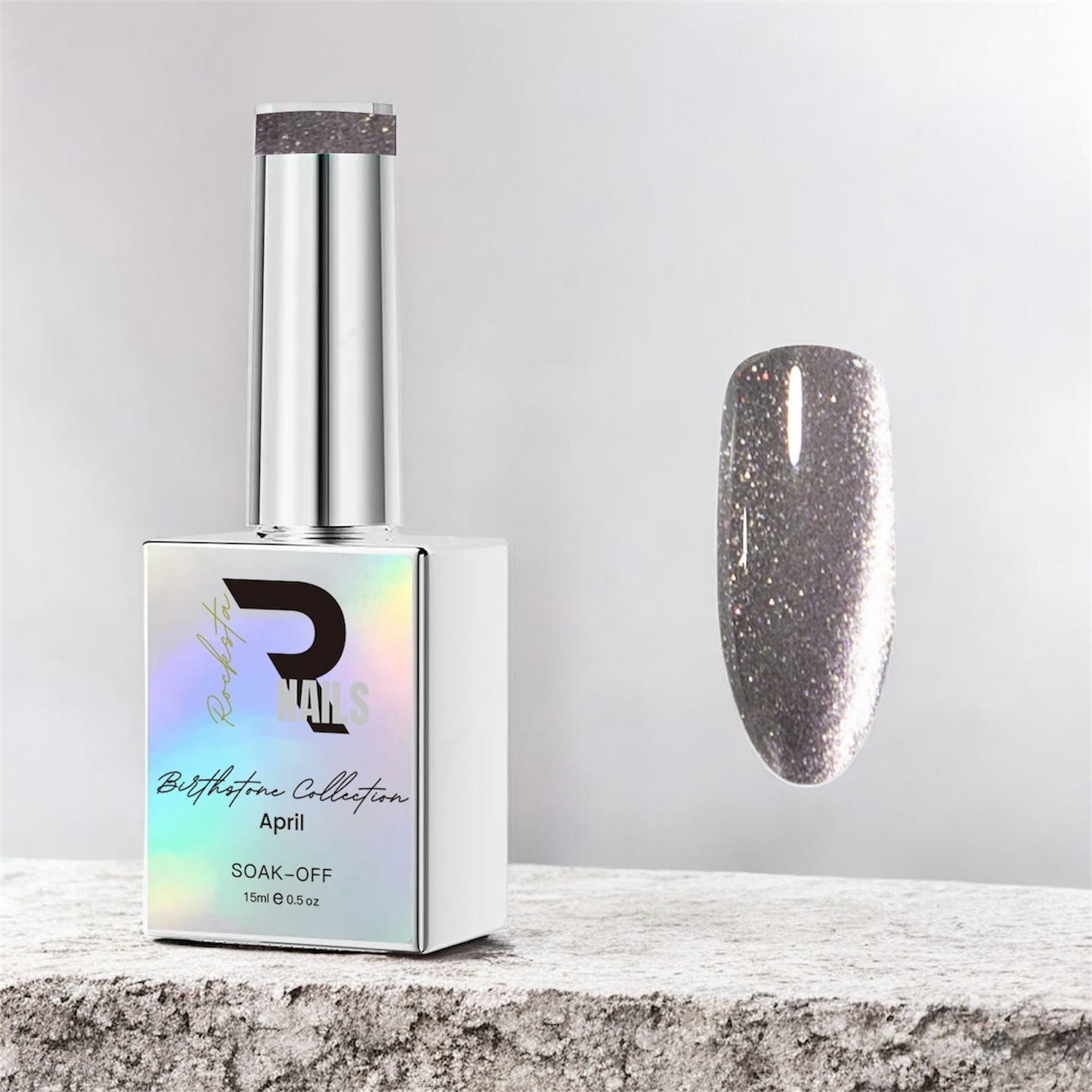April Cat Eye Gel