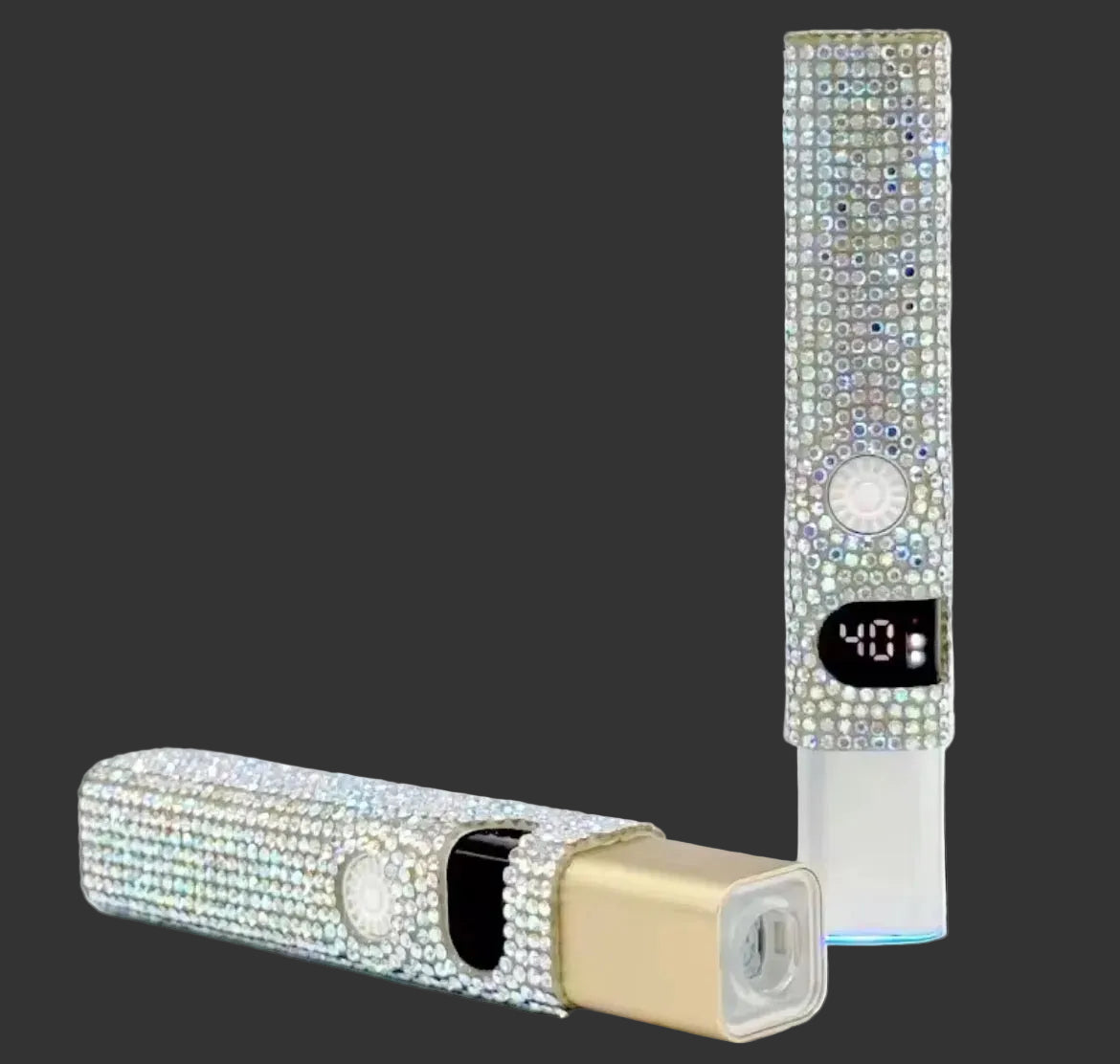 Rocksta Nails Bling UV/LED Mini Handheld Lamp