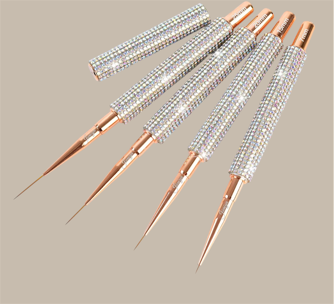 Diamond Brushes - Individual