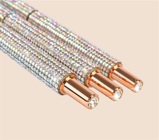 Diamond Collection 💎 4 x Liner Brushes