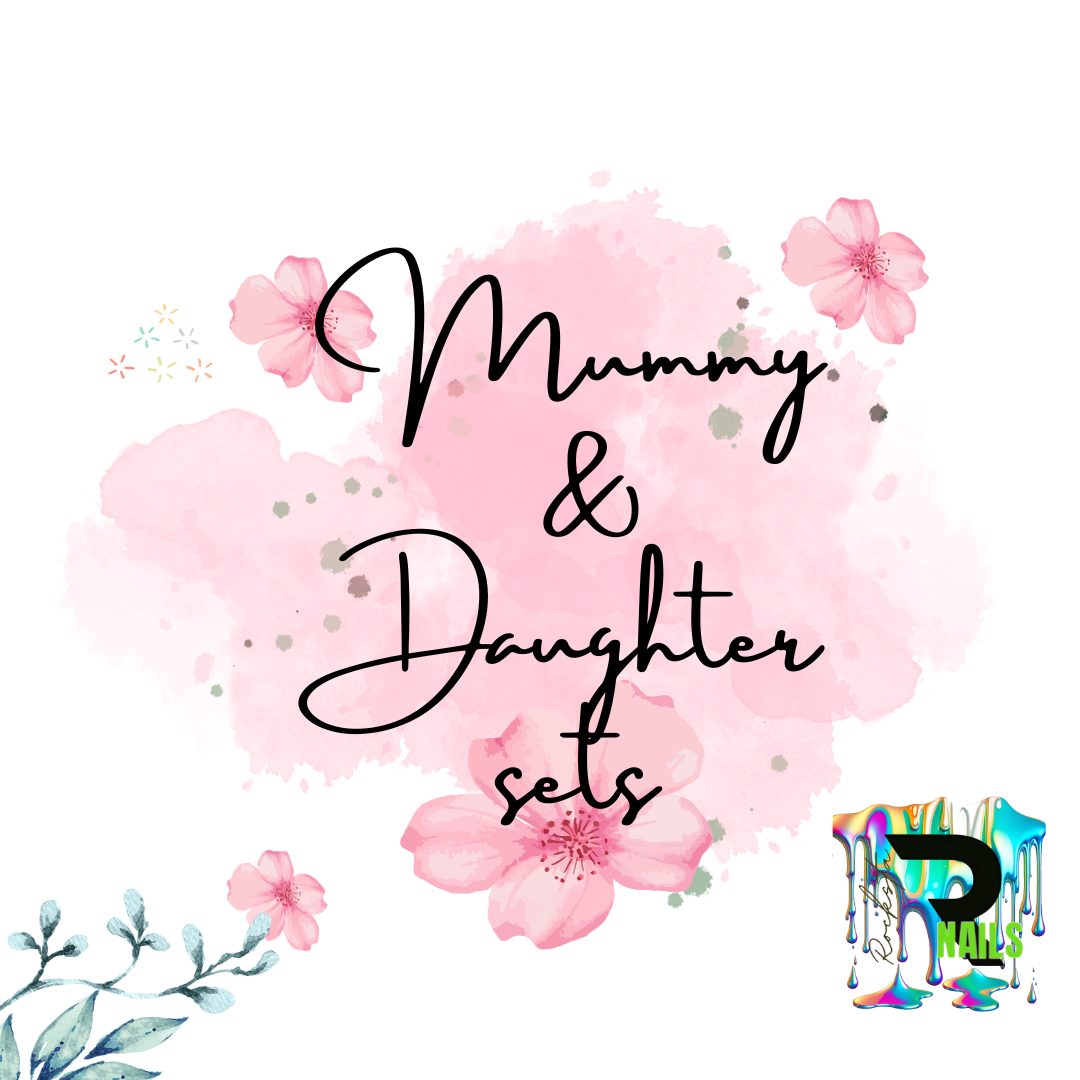 Mummy & Daughter sets
