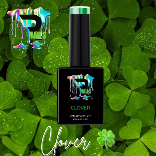 Clover Green gel