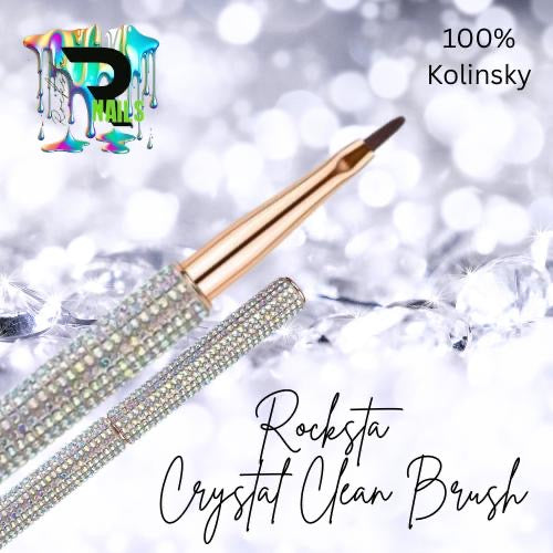 Crystal Clean Up Brush