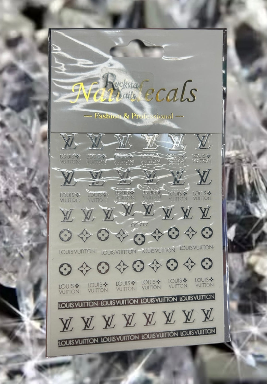 Nail stickers