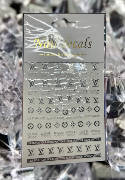 Nail stickers