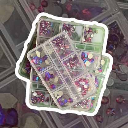 Mini Crystal sample packs