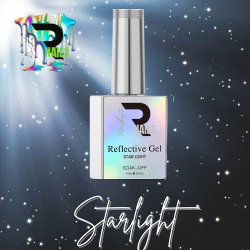 Full collection All 15 Reflective Gels