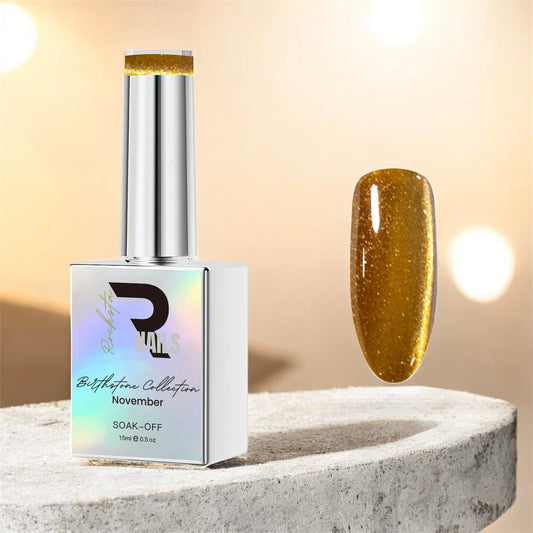 November Cat Eye Gel