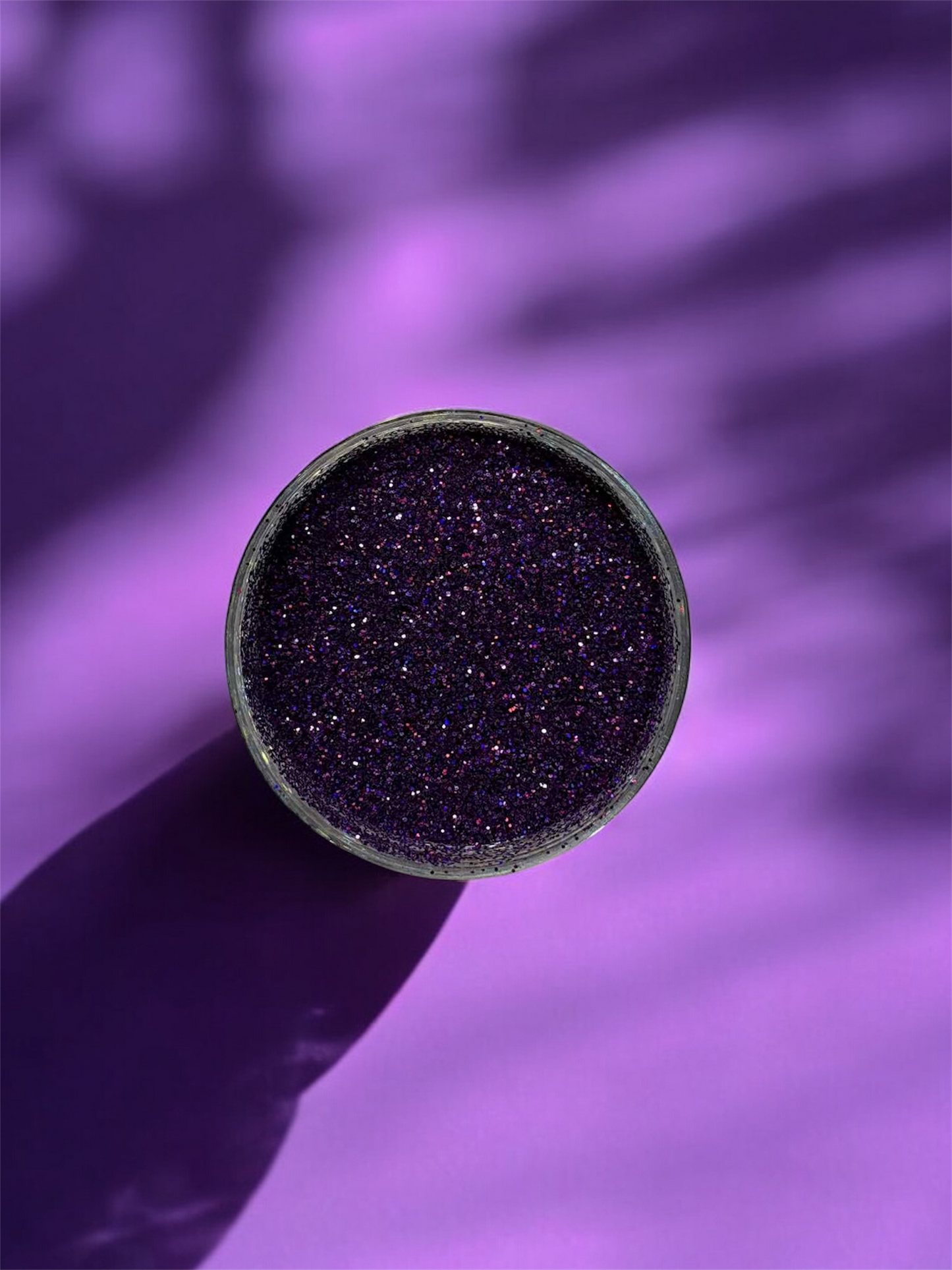 Fine Holographic Glitter 15g pots