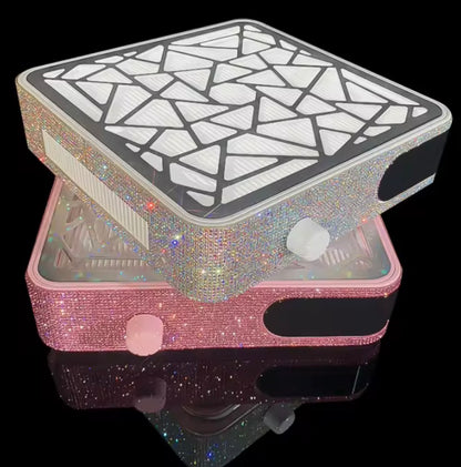 Rocksta Bling Nail Dust Extractor