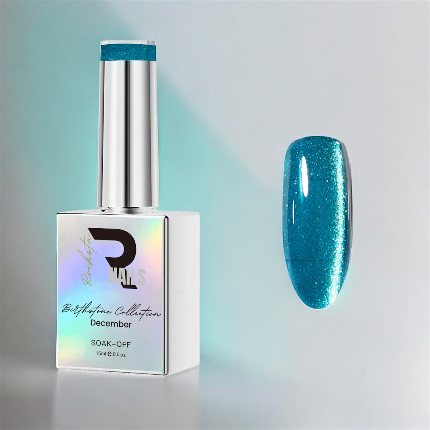 December cat Eye Gel