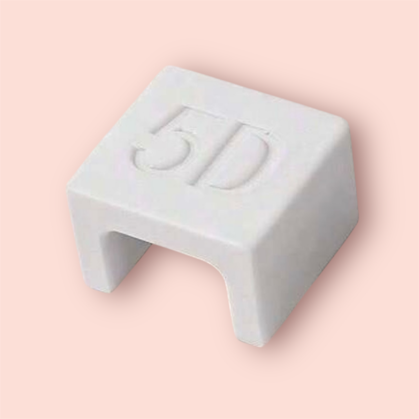 5D cat eye magnet