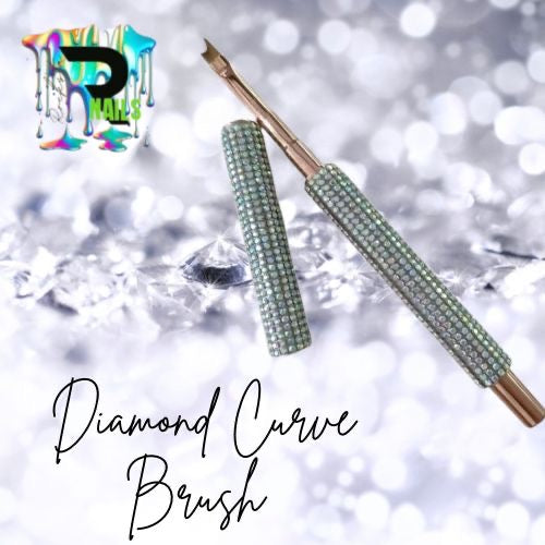Curved Brush