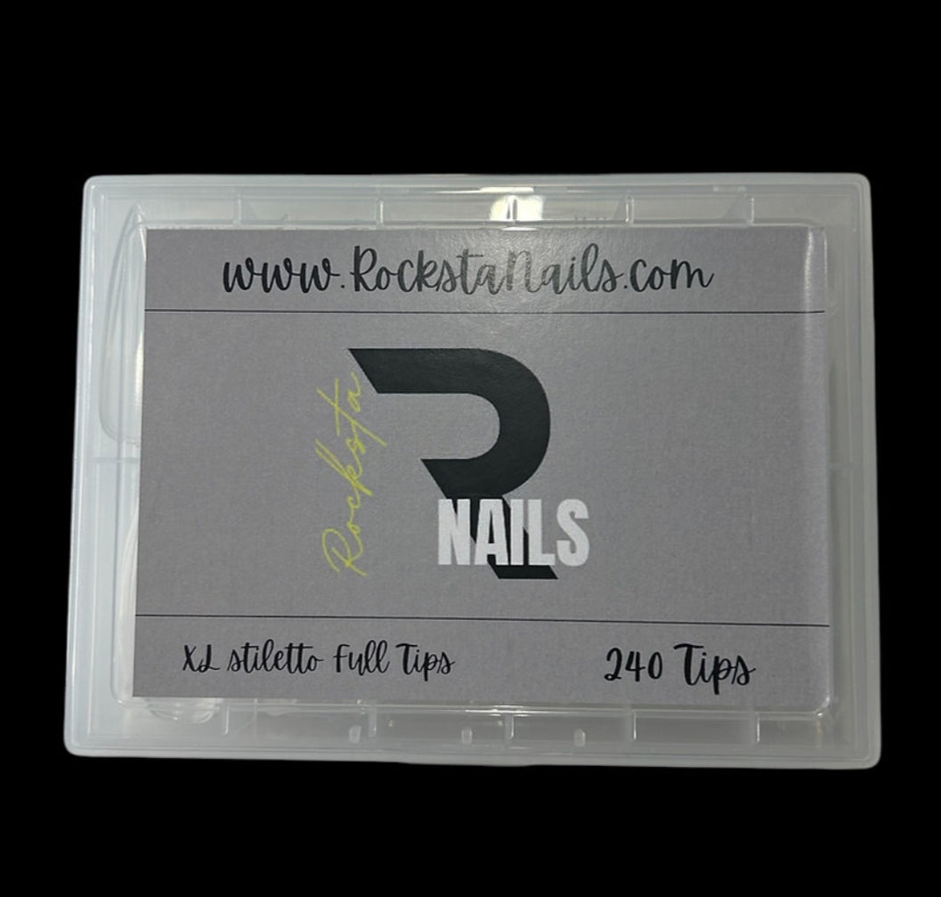 Tips - Stiletto Full