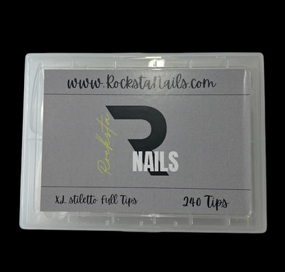 Tips - Stiletto Full