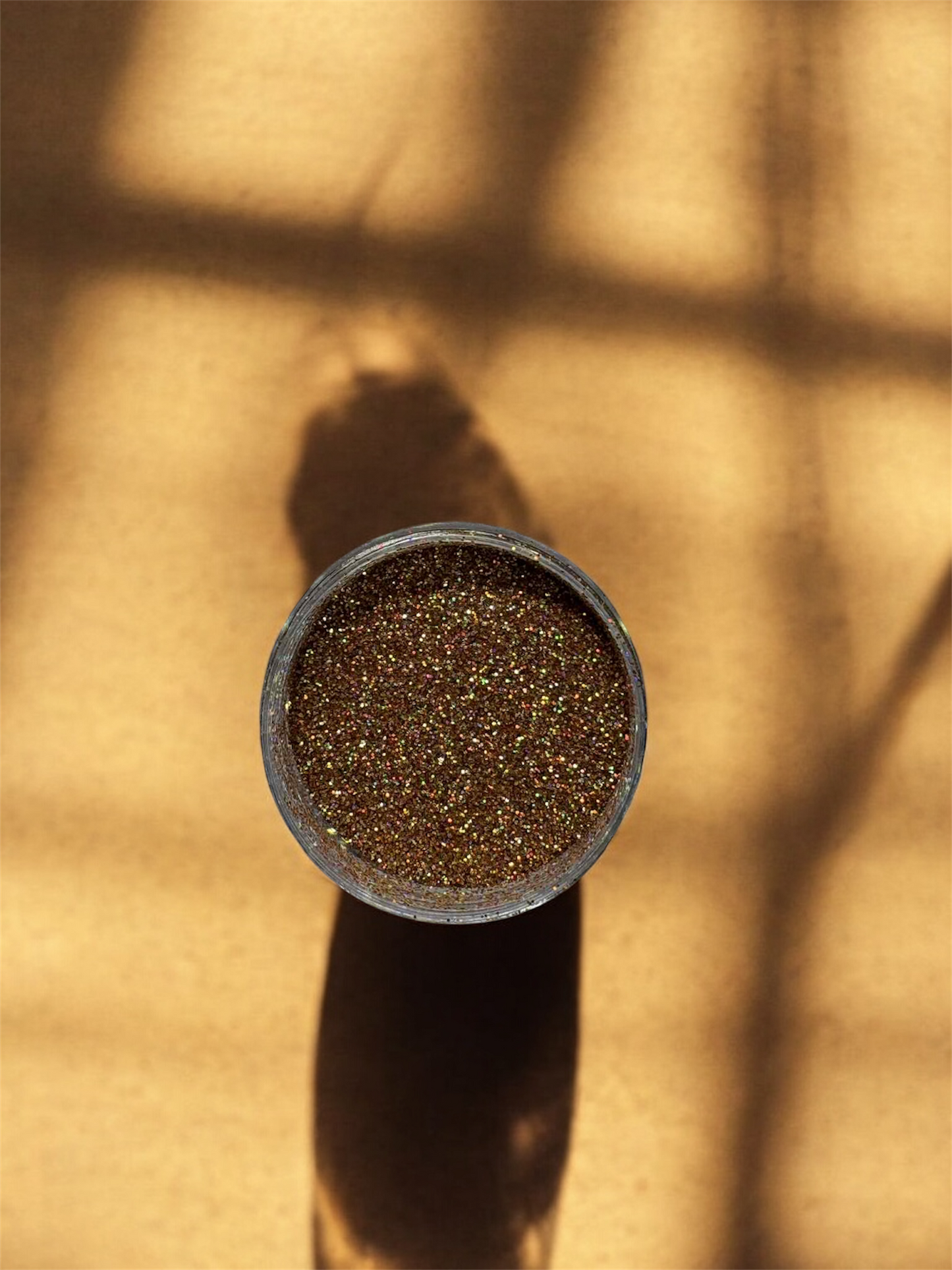 Fine Holographic Glitter 15g pots