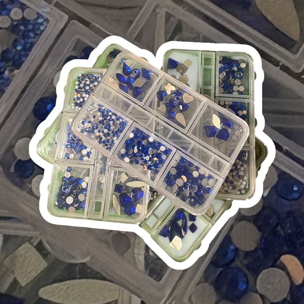 Mini Crystal sample packs