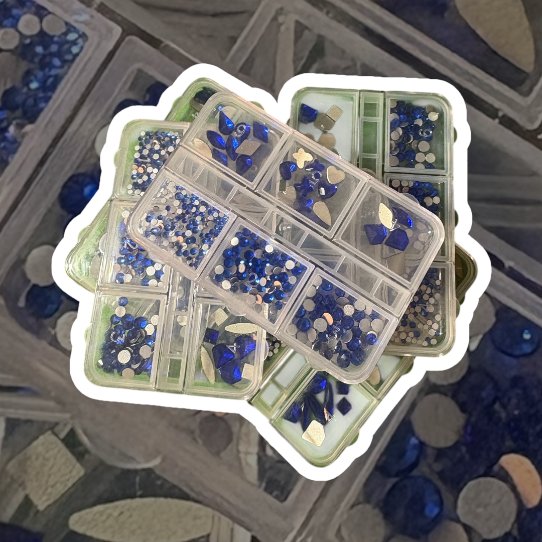 Mini Crystal sample packs