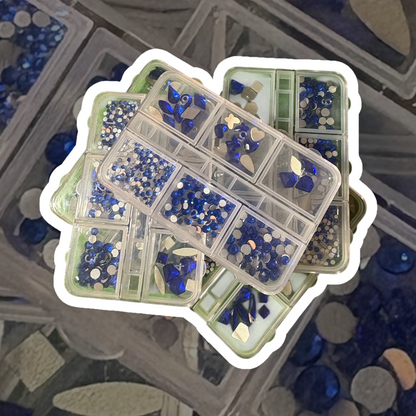 Mini Crystal sample packs