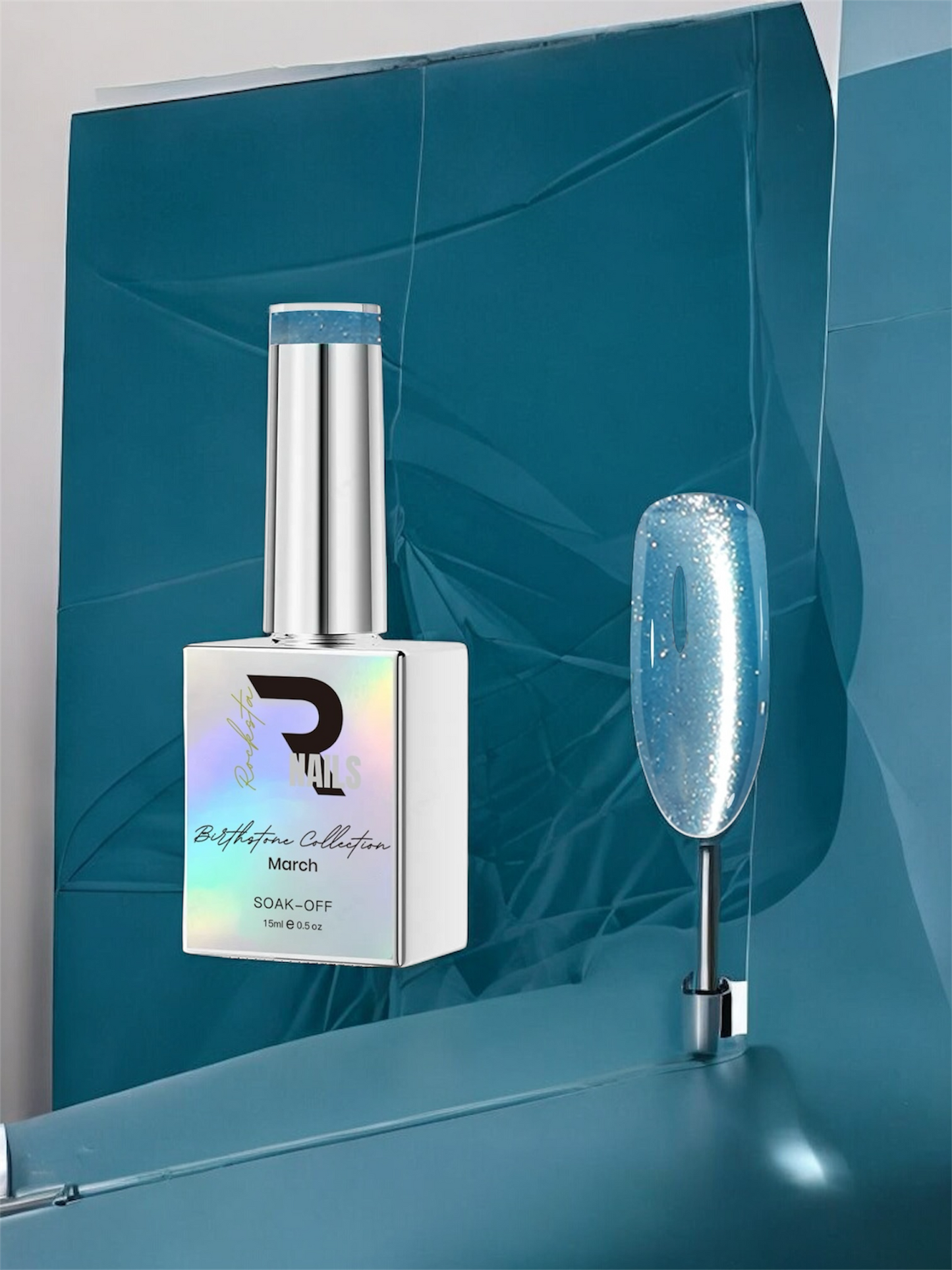 March Cat Eye Gel