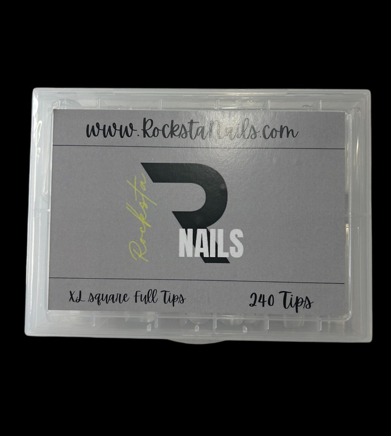 Tips - Square Full