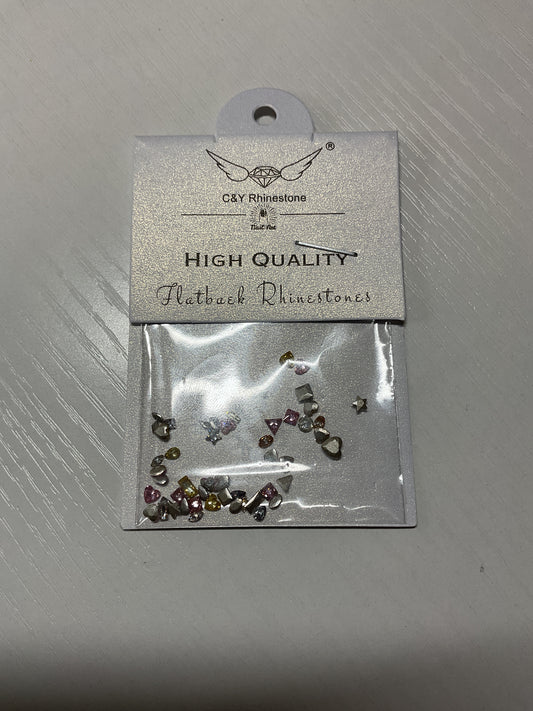 Mini deluxe crystal