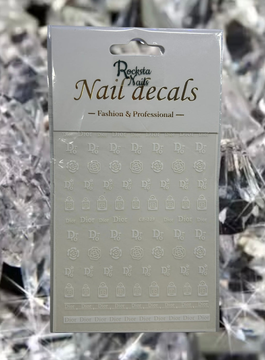 Nail stickers