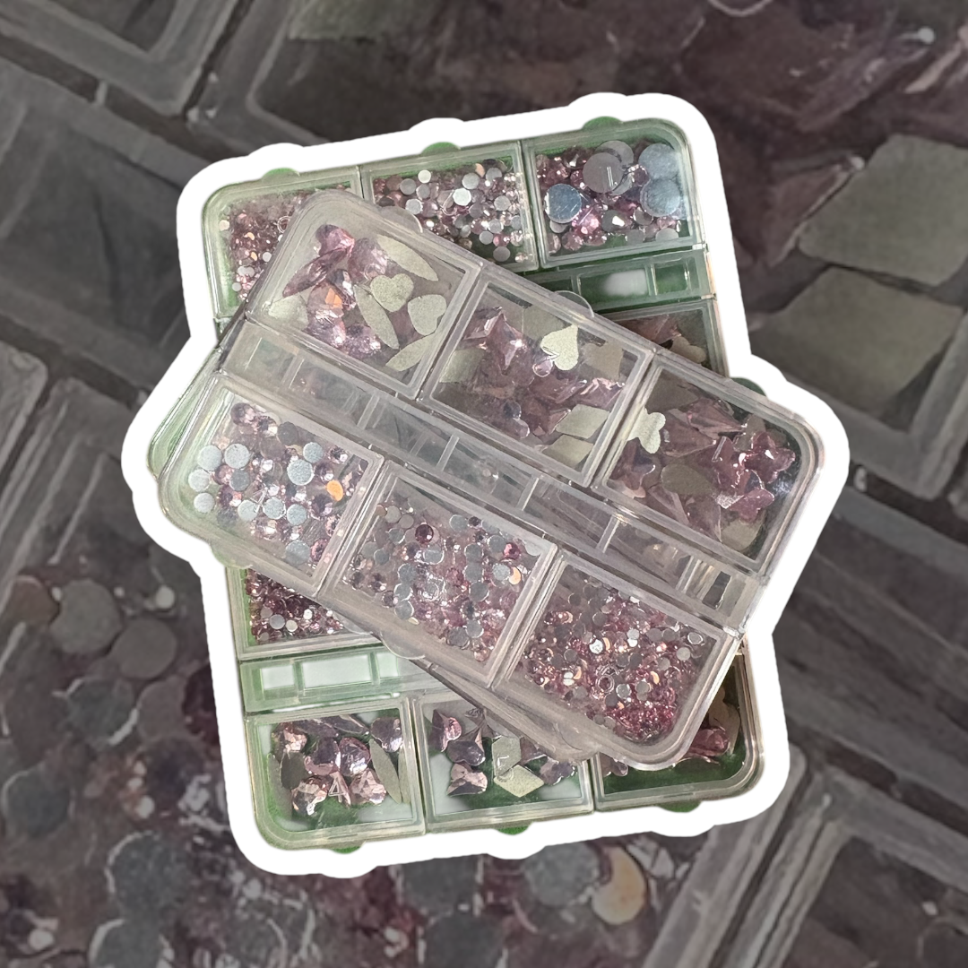 Mini Crystal sample packs