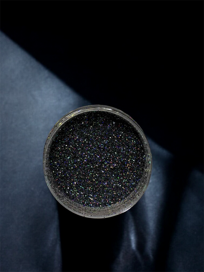 Fine Holographic Glitter 15g pots