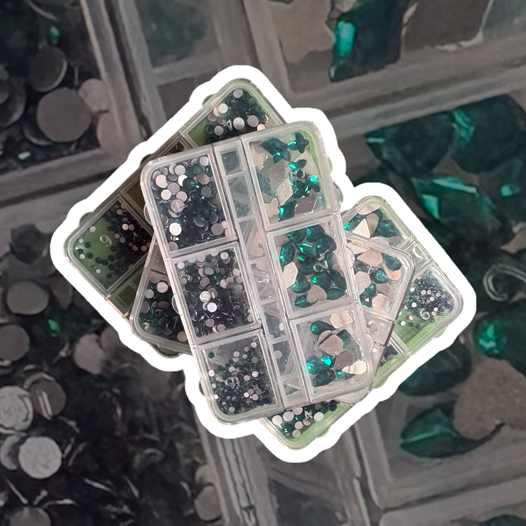Mini Crystal sample packs