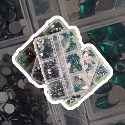 Mini Crystal sample packs