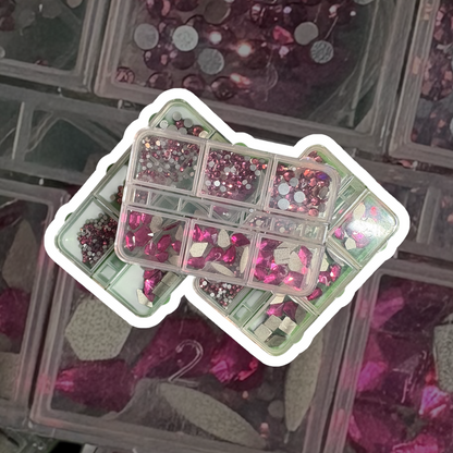Mini Crystal sample packs