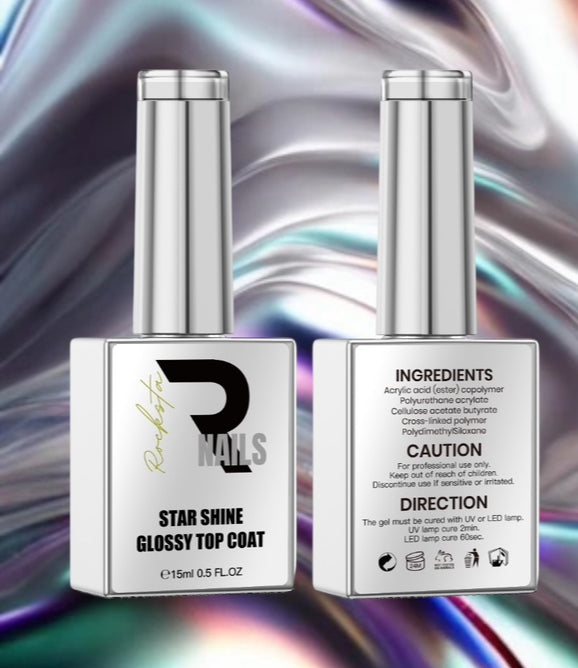 Star Shine Top Coat