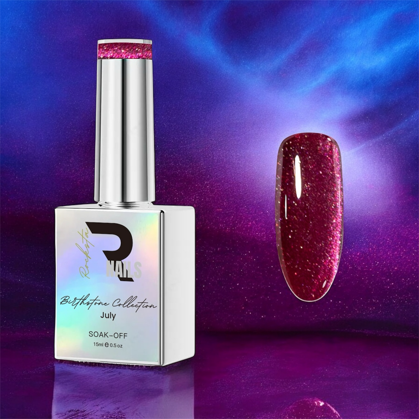 July Cat Eye Gel