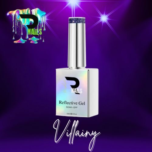 Full collection All 15 Reflective Gels