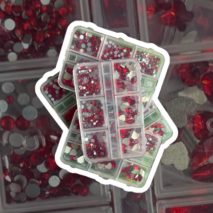 Mini Crystal sample packs