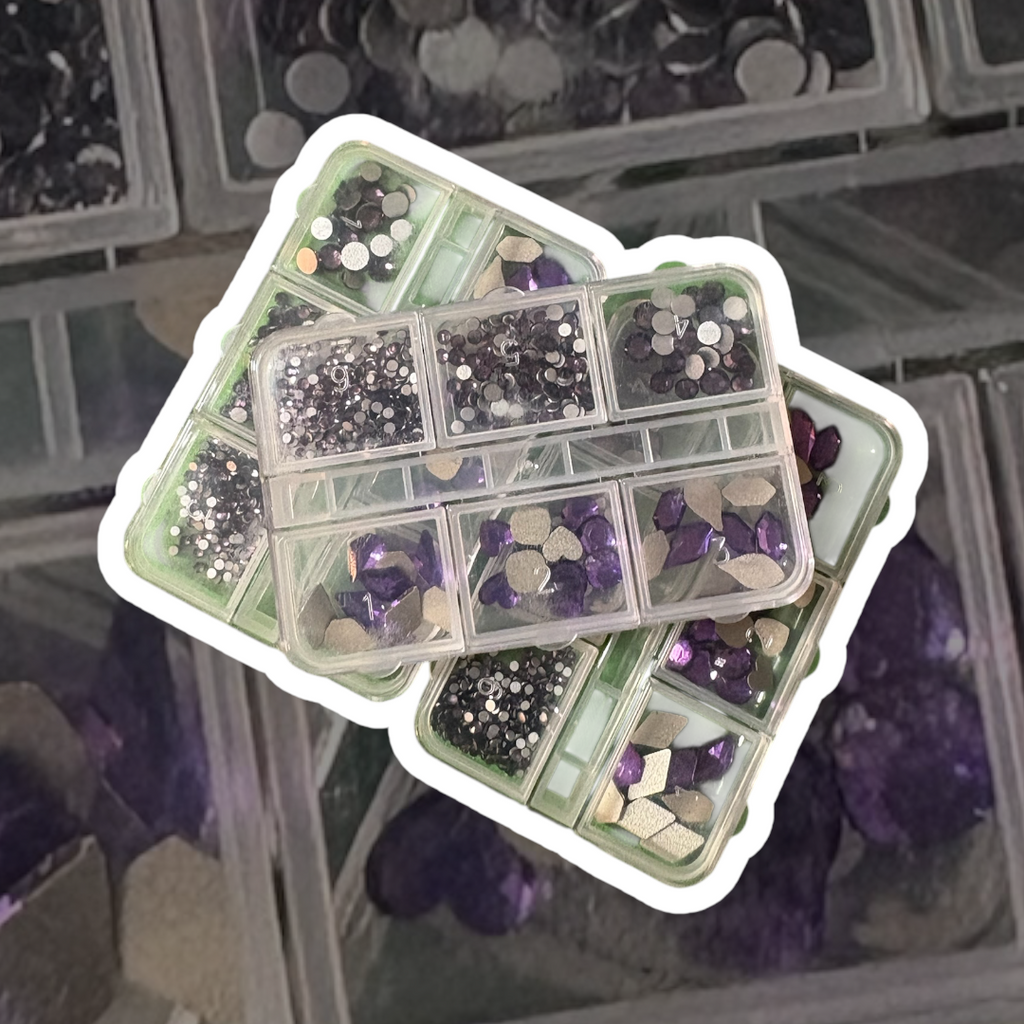 Mini Crystal sample packs