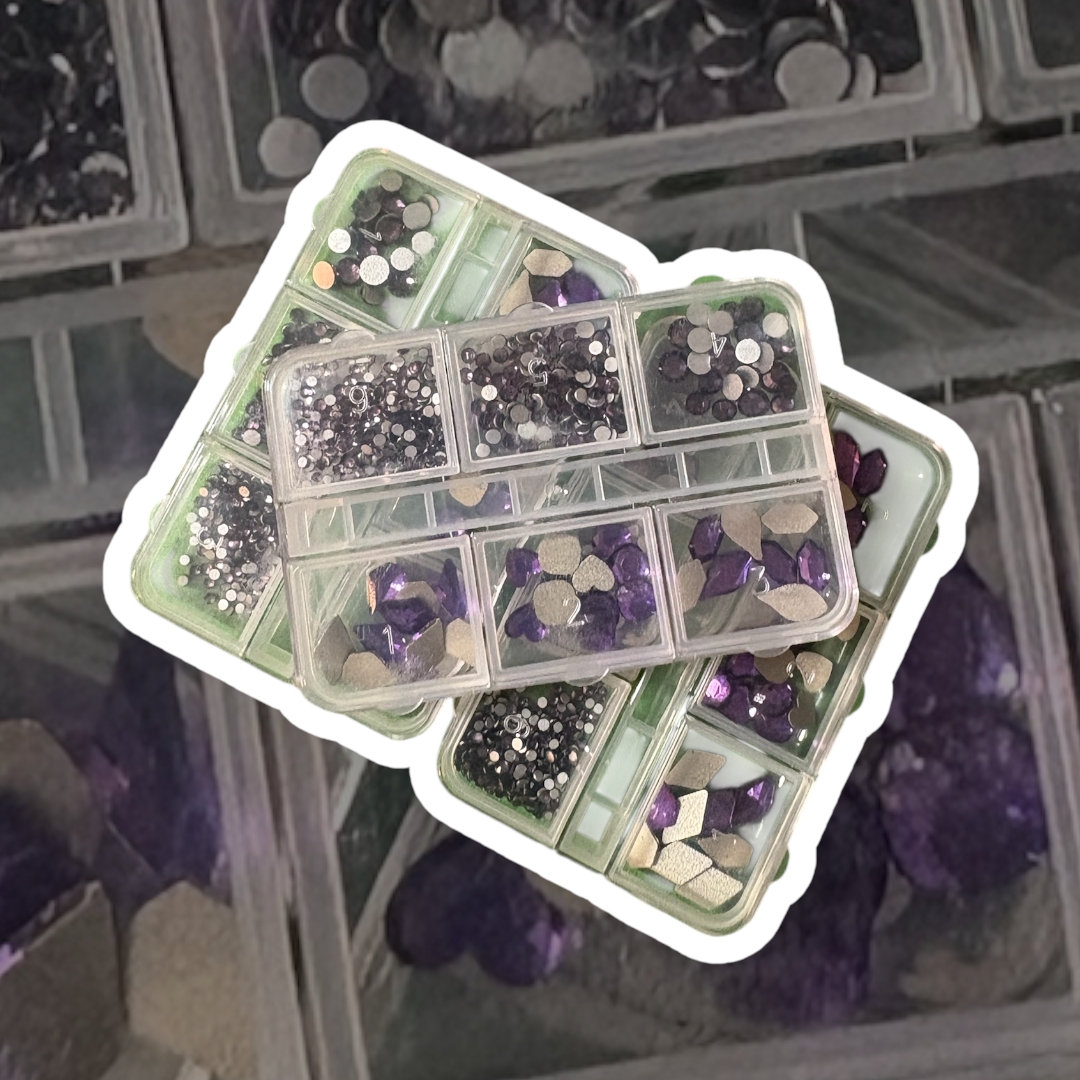 Mini Crystal sample packs