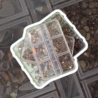 Mini Crystal sample packs