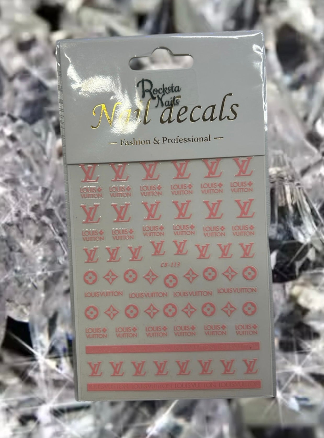 Nail stickers