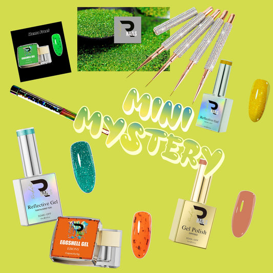 Mini mystery bundle