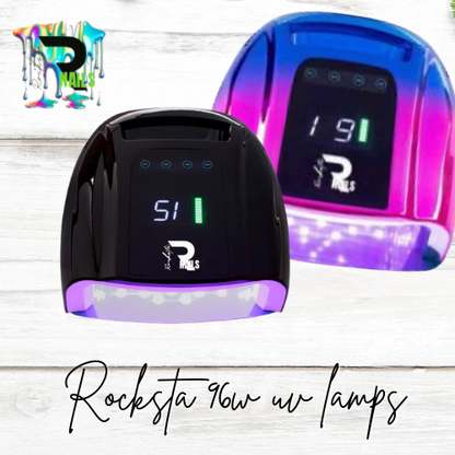 Rocksta Nails UV/ LED Lamp