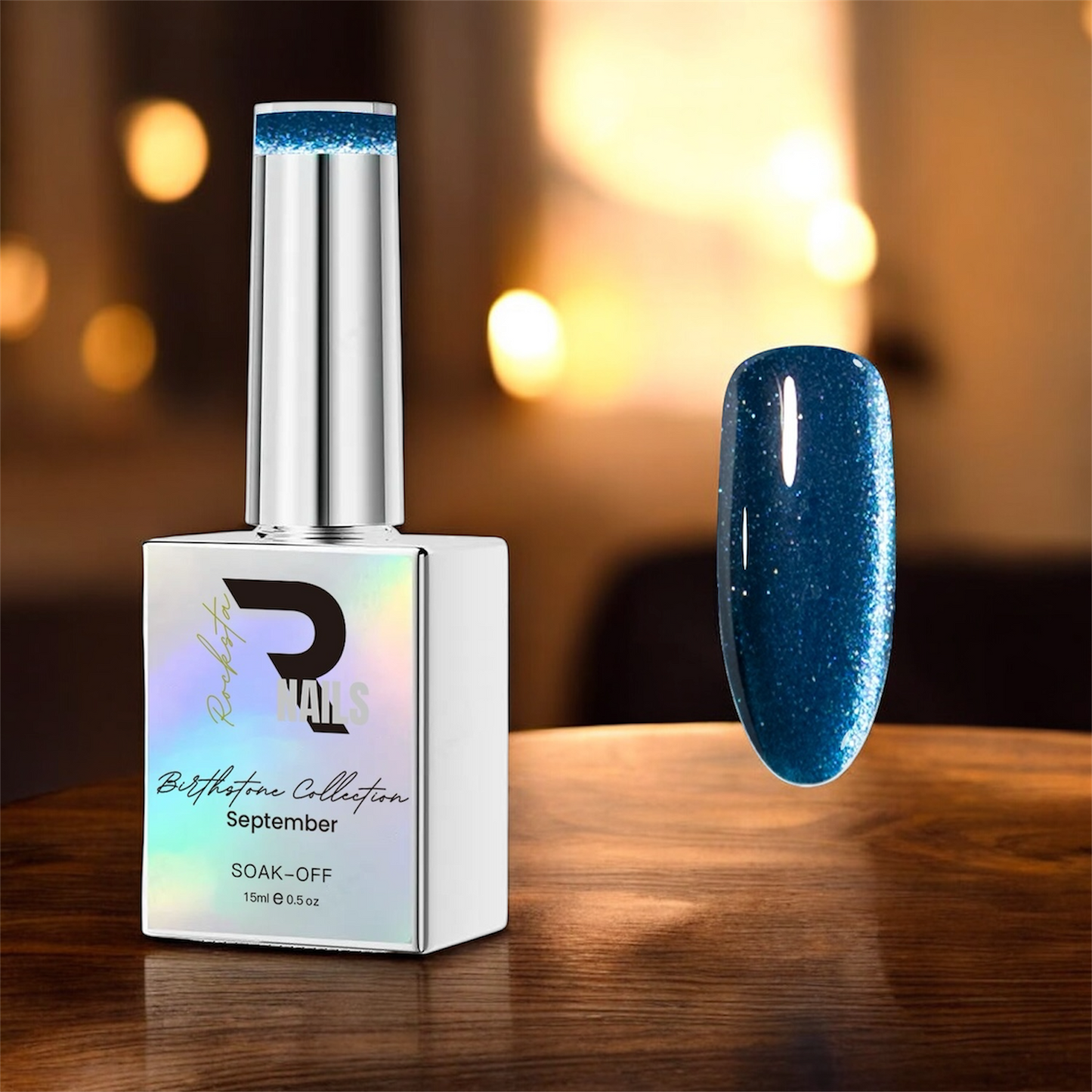 September Cat Eye Gel