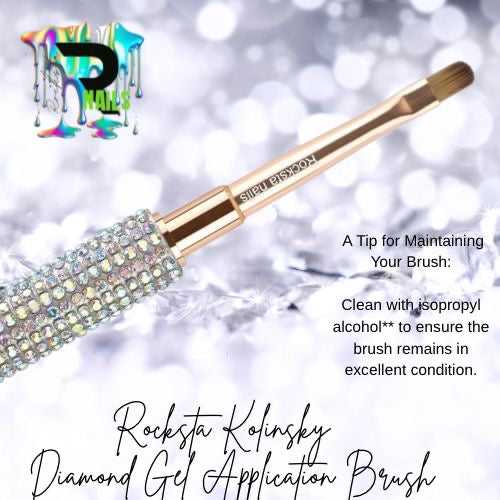 Gel brush (8)