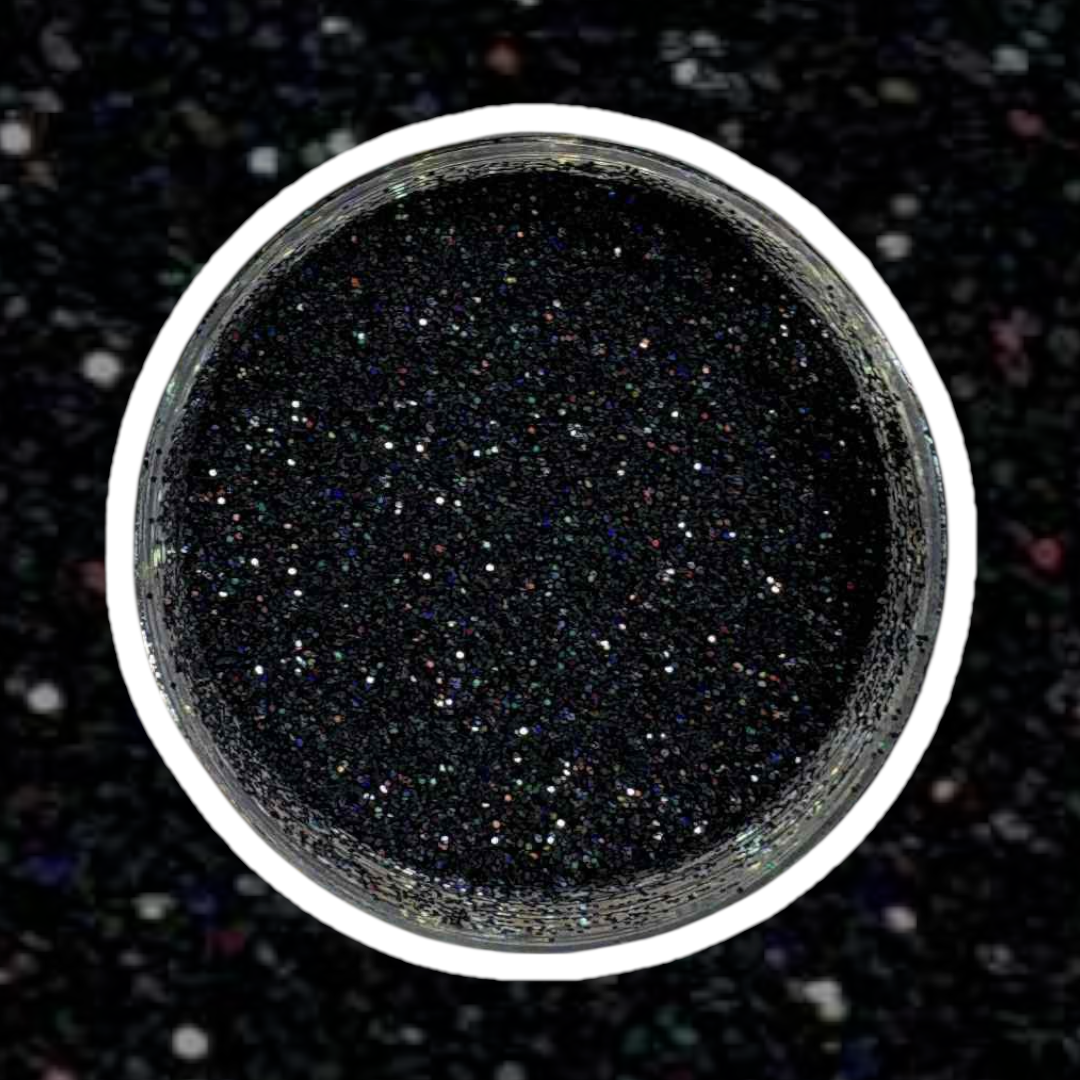 Fine Holographic Glitter 15g pots