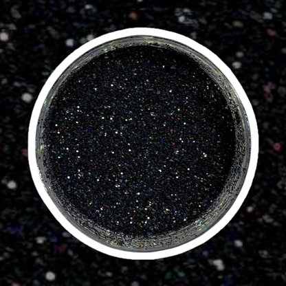 Fine Holographic Glitter 15g pots