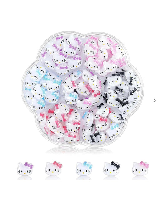 Hello Kitty 6 colours