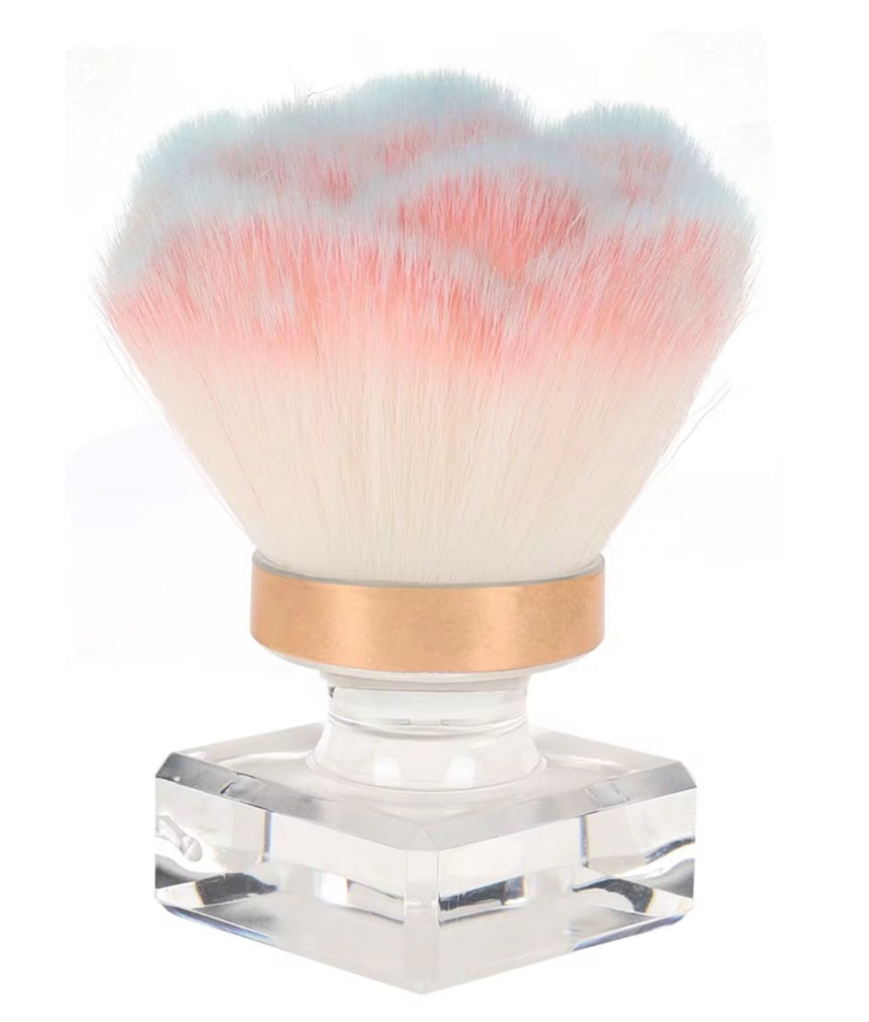 Rose cut Dust Brush
